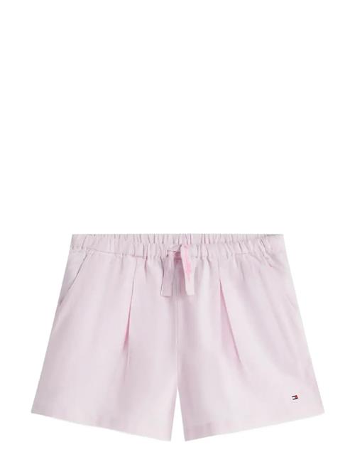 Tommy Hilfiger | Pull On Linen Short | 164