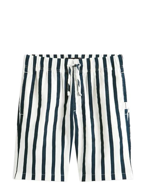 Tommy Hilfiger | Relaxed Linen Blend Stripe Short | 176