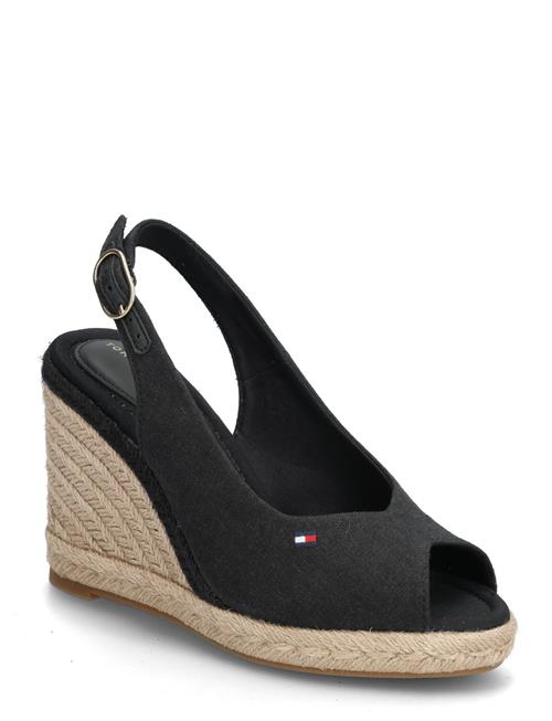 Tommy Hilfiger | Flag High Wedge Espad Slingback | 42