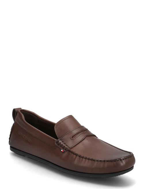 Tommy Hilfiger | Core Hilfiger Leather Driver | 41