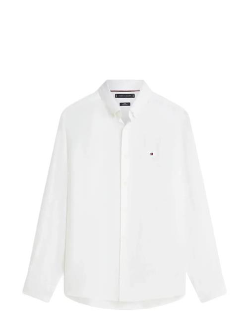 Tommy Hilfiger | Pigment Dyed Li Solid Rf Shirt | XXL