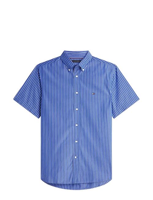 Tommy Hilfiger | Flex Poplin Stp Ss Shirt | S