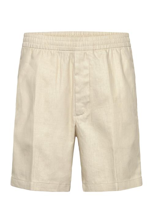 Calvin Klein | Straight Linen 7" Pull On Short | S