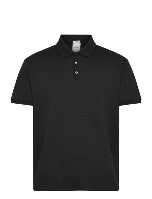 Calvin Klein | Ss Tonal Stripe Polo | M