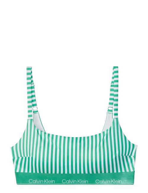 Calvin Klein | Square Neck Bralette | M