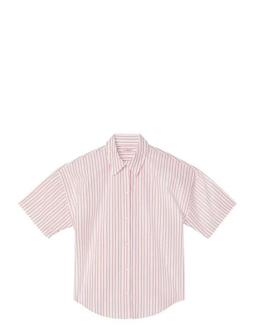 Calvin Klein | Relaxed Poplin Ss Shirt | XL