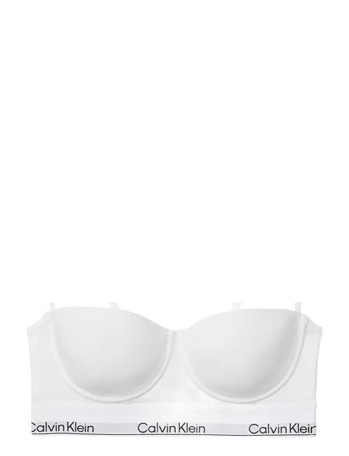 Calvin Klein | Lightly Lined Balconette (Longli | B x 75