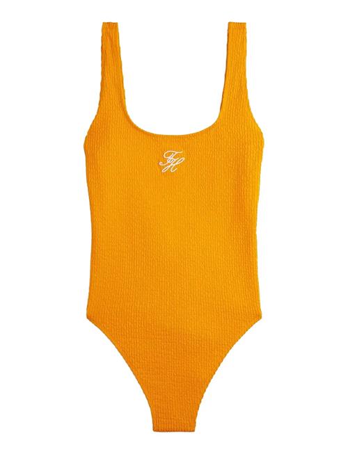 Tommy Hilfiger | Scoop Back One Piece | S