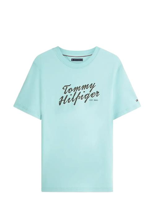Tommy Hilfiger | Summer Text Graphic Tee | M