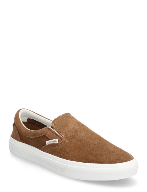 Tommy Hilfiger | Th Vulc Cup Slip On Design | 44