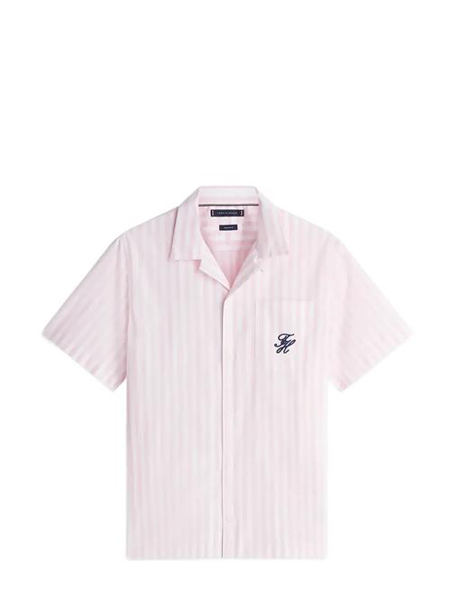 Tommy Hilfiger | Papertouch Pop Stp Sslv Swimshop | XXL