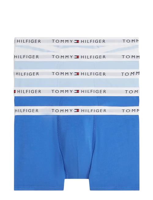 Tommy Hilfiger | 5 Pk Trunk Print | 152-164