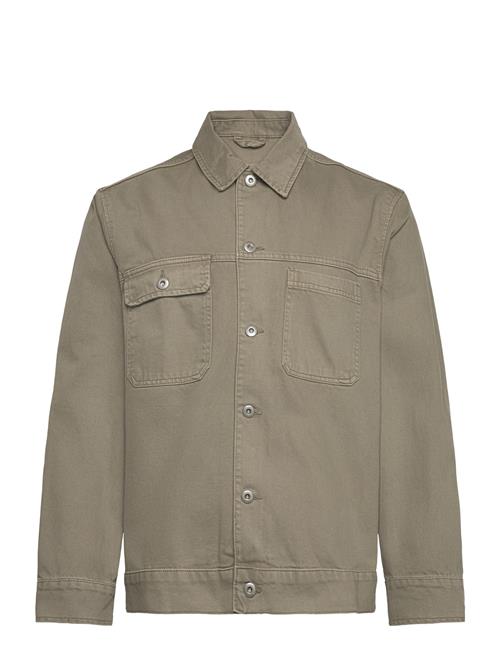 Lindbergh | Colored Denim Overshirt | M