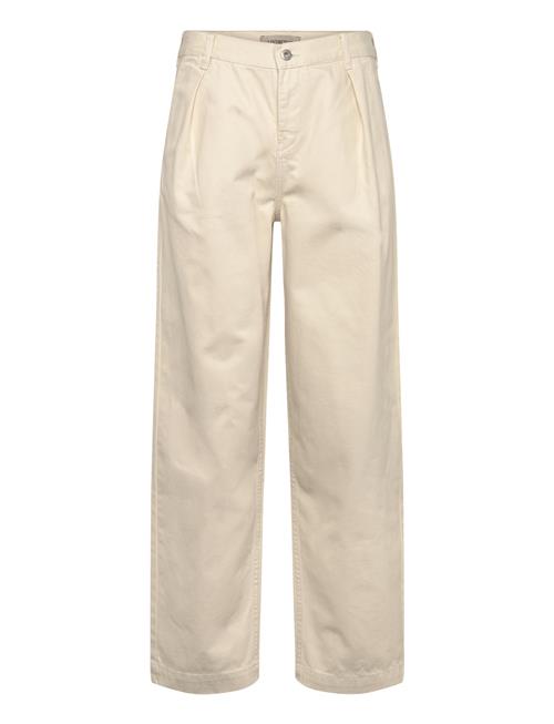 Lindbergh | Pleated Pants In Colored Denim | 36 x 34