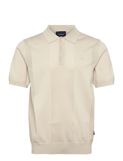 Lindbergh | Structure Polo S/S | XXL