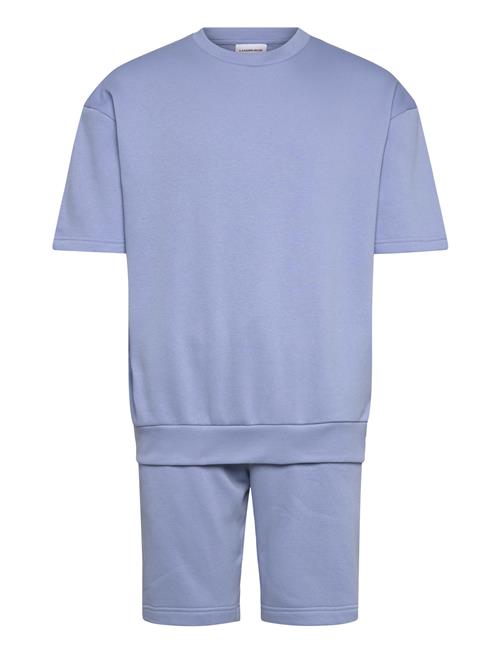 Lindbergh | Oversized S/S Sweatshirt+Shorts | M