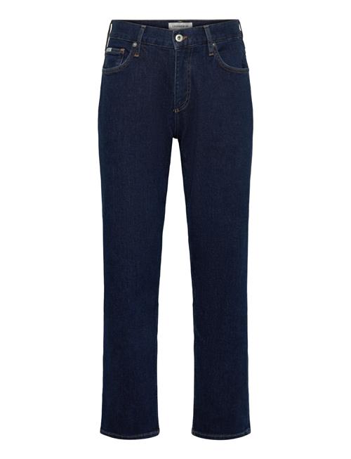 Lindbergh | Mid Wash Indigo Loose Fit Jeans | 34 x 30