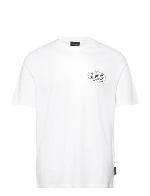 Lyle & Scott | Chrome Graphic T-Shirt | XL