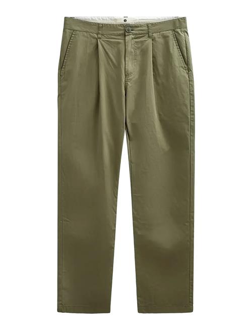 Anerkjendt | Akjan Cotton Poplin Pants | XXL