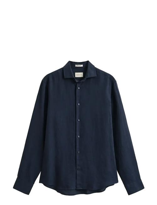 GANT | Reg Linen Shirt | L