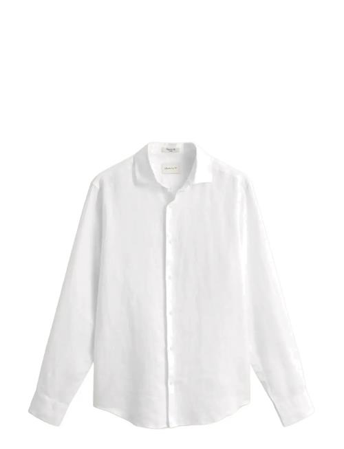GANT | Reg Linen Shirt | XXL