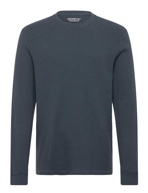 Abercrombie & Fitch | Long Sleeve Classic Waffle Tee | L