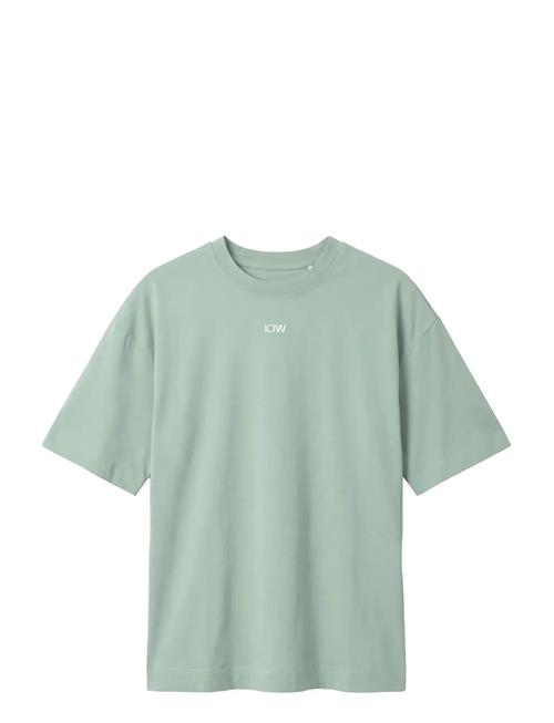 ICANIWILL | Everyday Oversized Cotton T-Shirt Print W | L