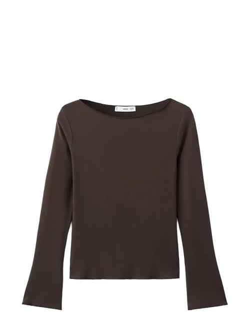 Mango | Boat Neck T-Shirt | XS