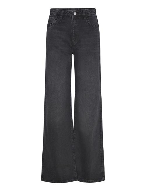 Mango | Danila High-Waisted Wide Leg Jeans | 40