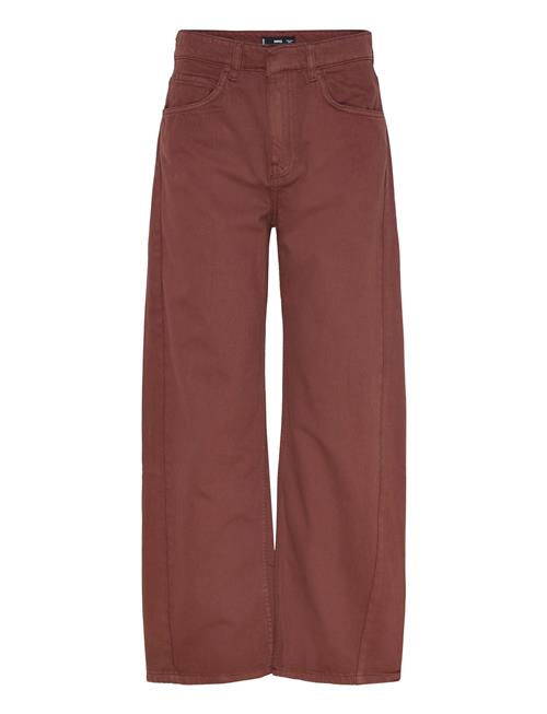 Mango | Mid-Rise Balloon Jeans | 40