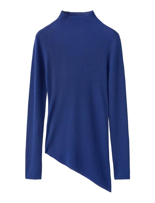 Mango | Sweater With Asymmetrical Turtleneck | M