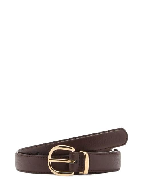 Mango | Oval Buckle Belt | S