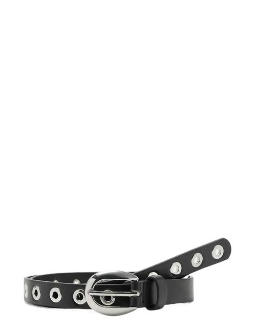 Mango | Thin Eyelets Belt | L