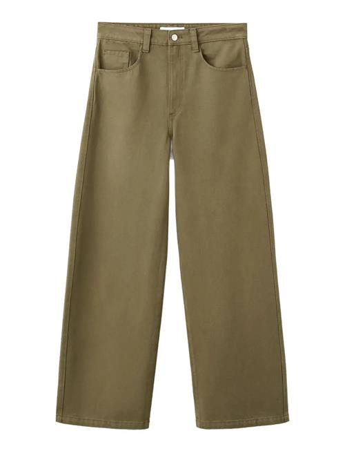 Mango | Mid-Rise Balloon Jeans | 40