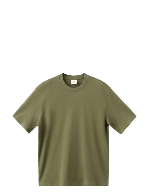 Mango | Heavy Weight Relaxed Fit T-Shirt | S
