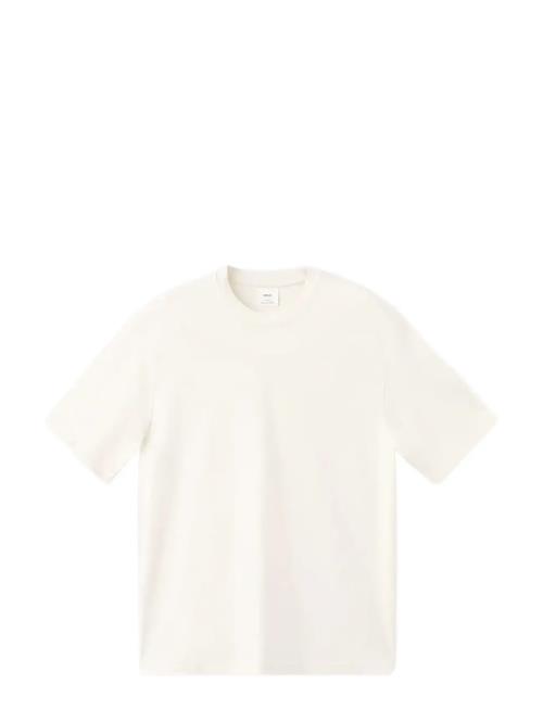 Mango | Heavy Weight Relaxed Fit T-Shirt | L