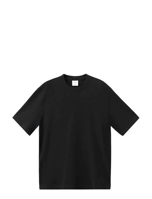 Mango | Heavy Weight Relaxed Fit T-Shirt | M
