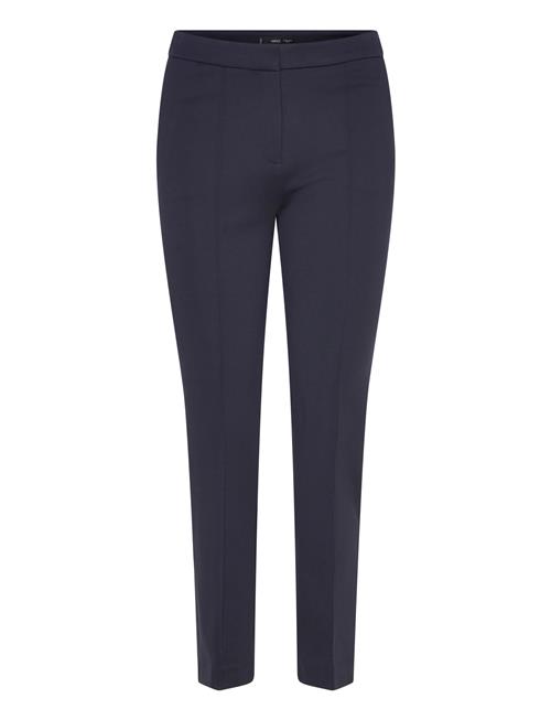 Mango | Mid-Rise Suit Trousers | 34