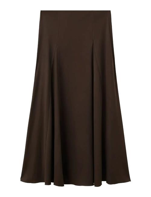 Mango | A-Line Skirt With Godets | XS