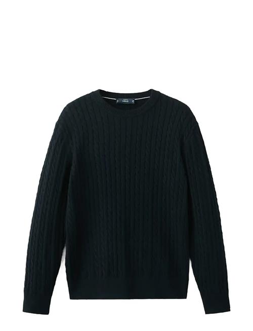 Mango | 100 Cotton Cable Knit Sweater | XL