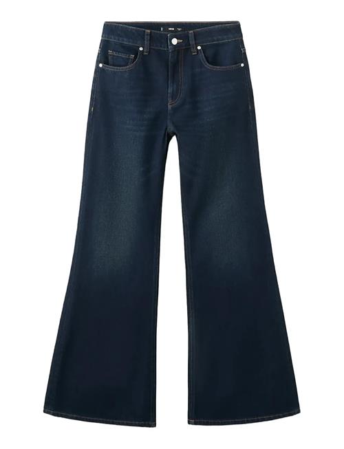 Mango | Mid-Rise Flared Jeans | 42