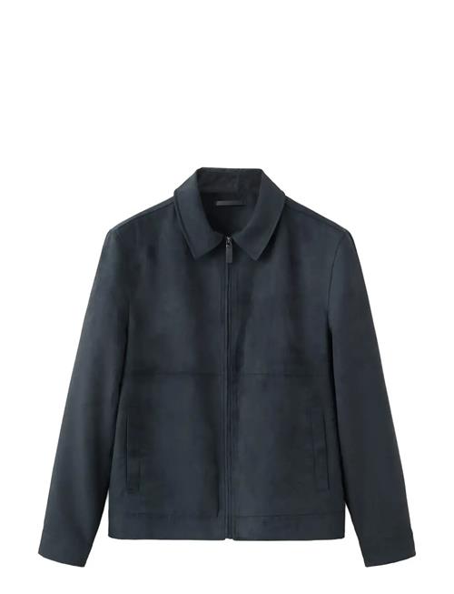 Mango | Suede Effect Jacket | XL