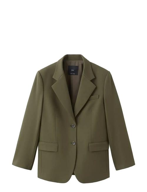 Mango | Double-Breasted Suit Jacket | XL