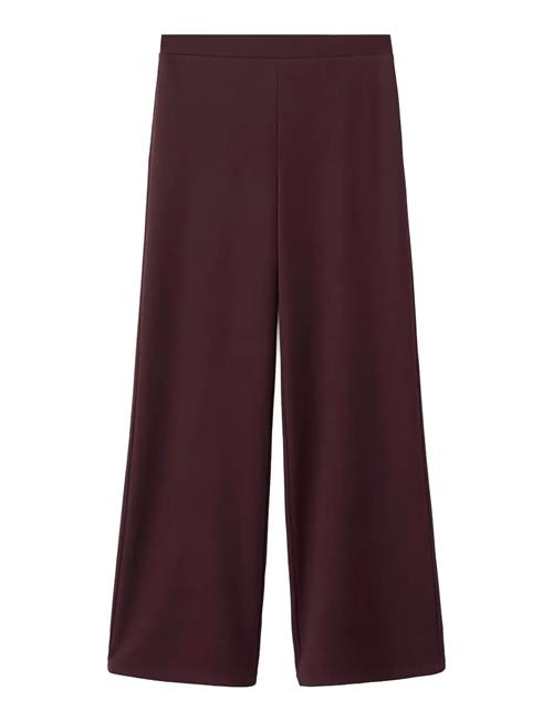 Mango | Straight Low-Rise Suit Trousers | M