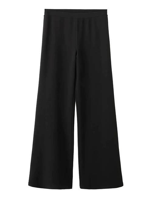 Mango | Straight Low-Rise Suit Trousers | L