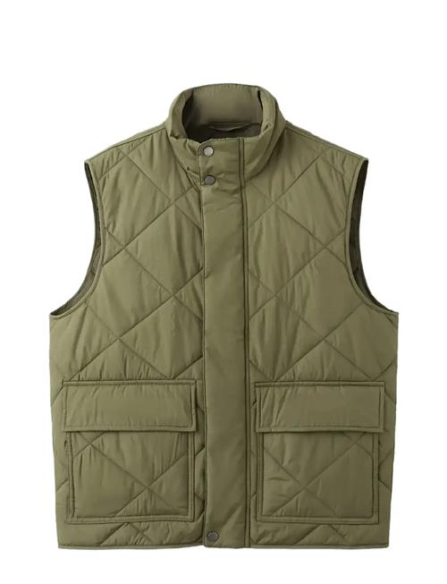 Mango | Lightweight Quilted Water-Repellent Quilted Gilet | L