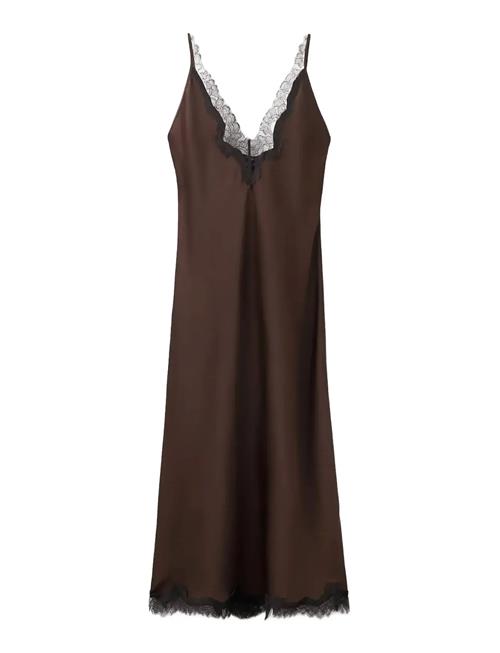 Mango | Satin Camisole Dress | S