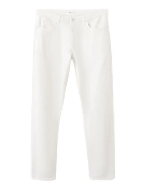 Mango | Slim Fit Ultra Soft Touch Patrick Jeans | 38