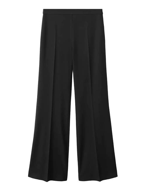 Mango | Wide Leg Suit Trousers | 42