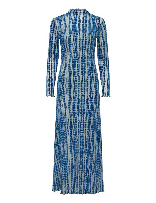 ROUGE EDIT | Roumeena L/S Maxi Dress | S